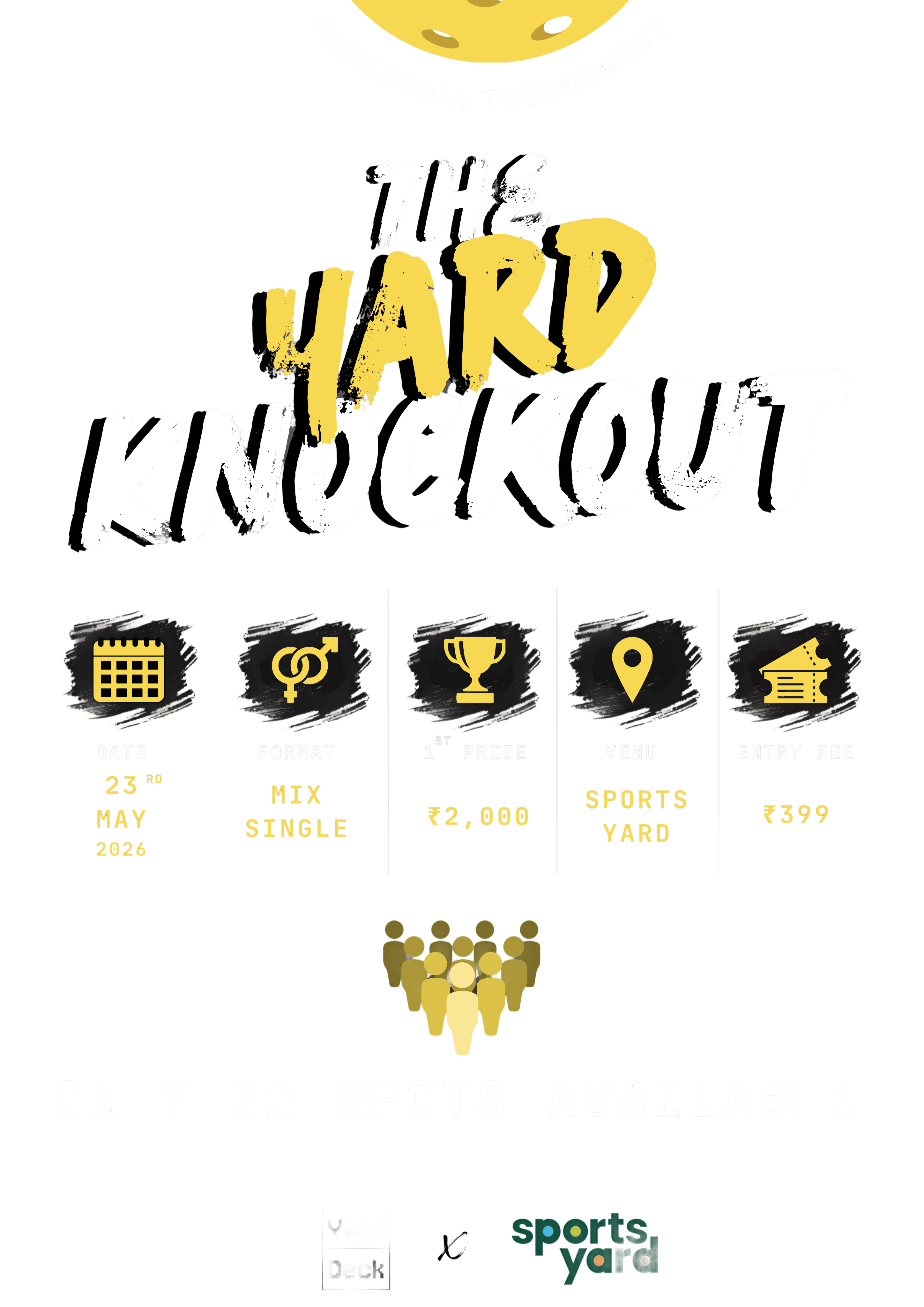 The Yard Knockout